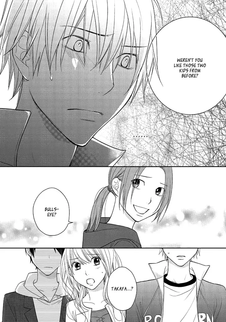 Kimi no Sei - Kizuato Chapter 2 41